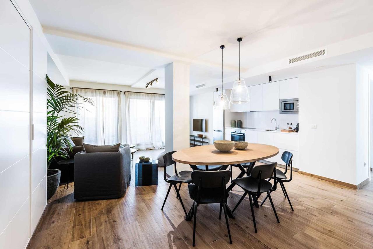 Apartamento Bguest Con Terraza アリカンテ エクステリア 写真
