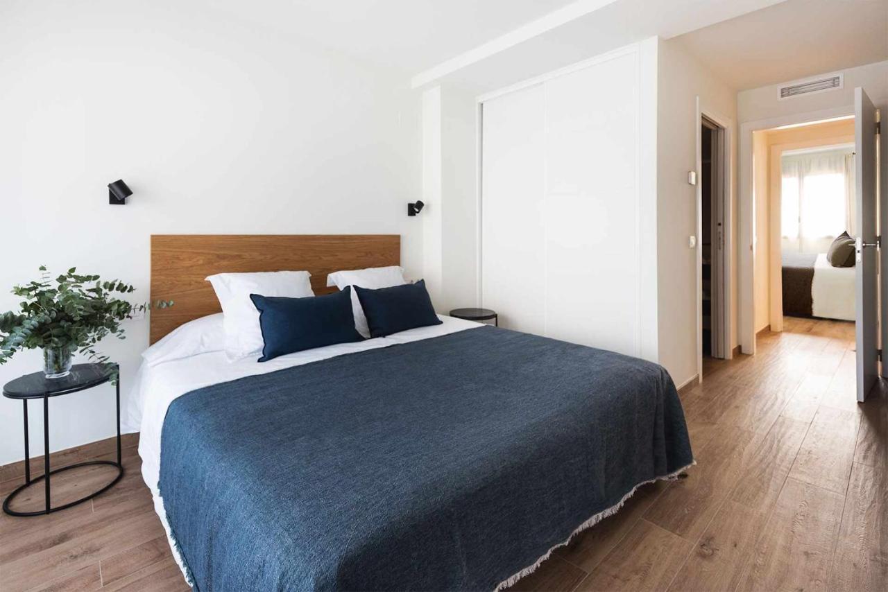 Apartamento Bguest Con Terraza アリカンテ エクステリア 写真