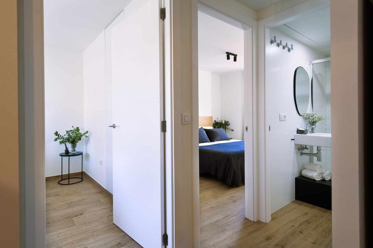 Apartamento Bguest Con Terraza アリカンテ エクステリア 写真