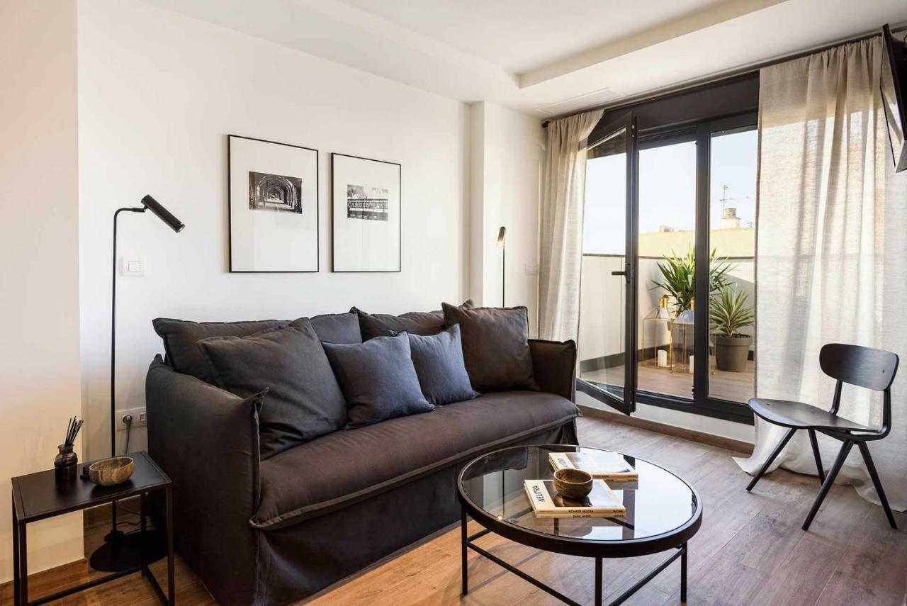 Apartamento Bguest Con Terraza アリカンテ エクステリア 写真