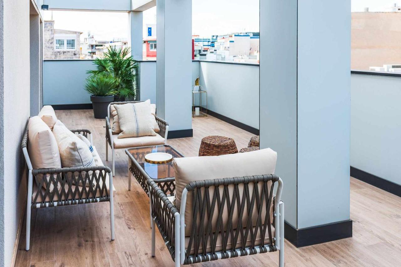 Apartamento Bguest Con Terraza アリカンテ エクステリア 写真