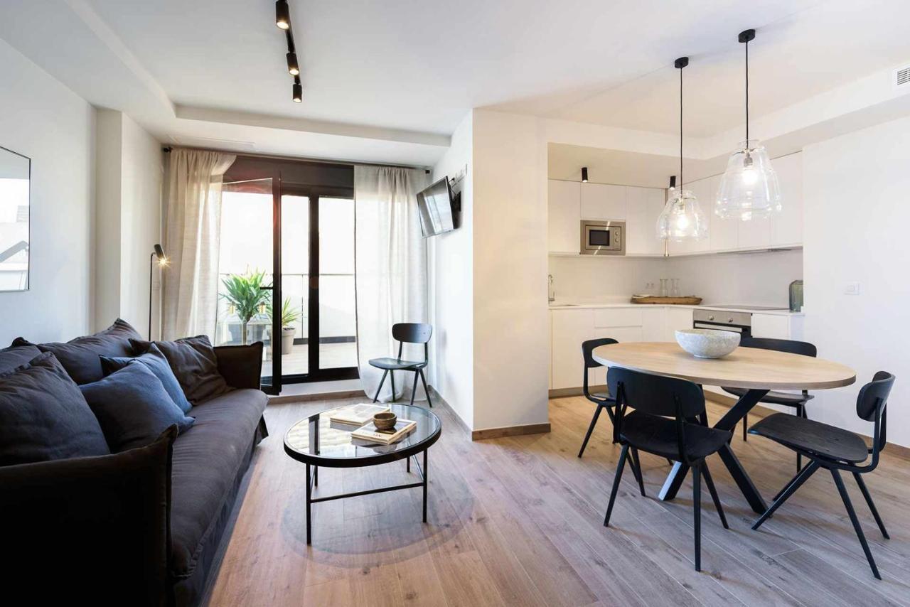 Apartamento Bguest Con Terraza アリカンテ エクステリア 写真