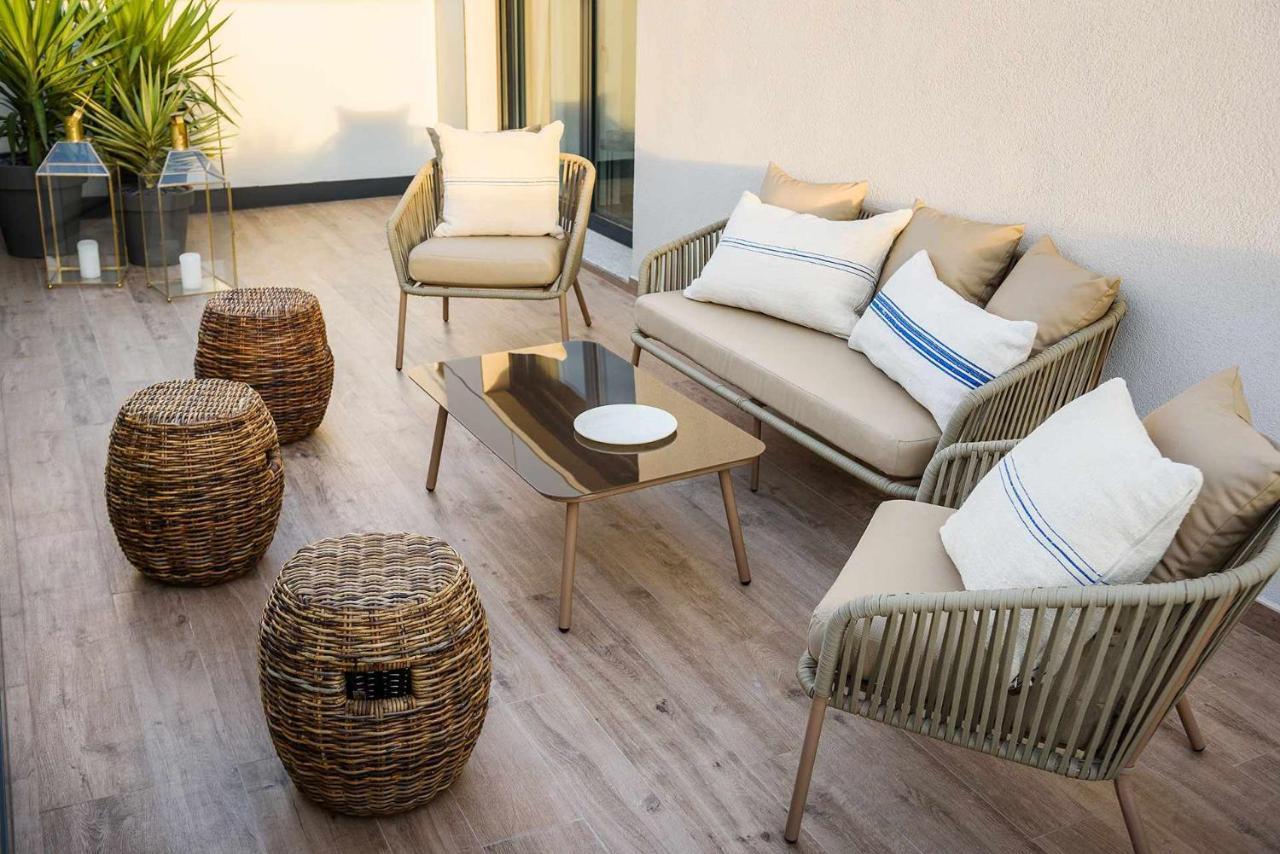 Apartamento Bguest Con Terraza アリカンテ エクステリア 写真